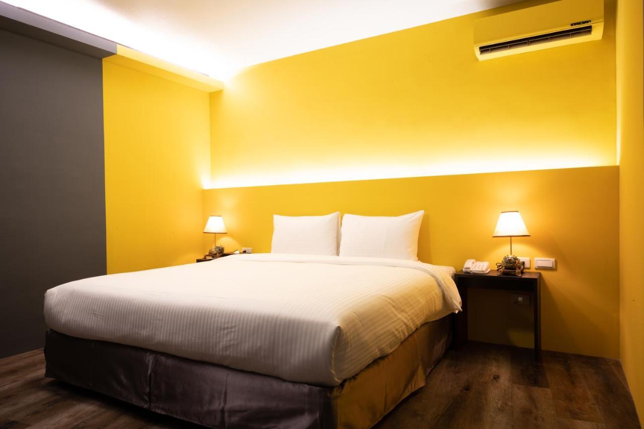 東旅驛棧 Motel Jiaoxi Exterior photo