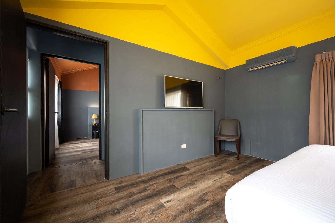 東旅驛棧 Motel Jiaoxi Exterior photo