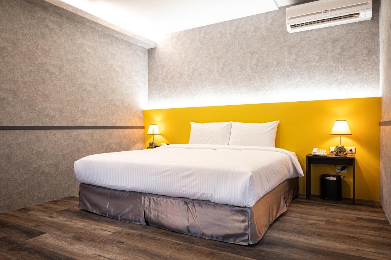 東旅驛棧 Motel Jiaoxi Exterior photo