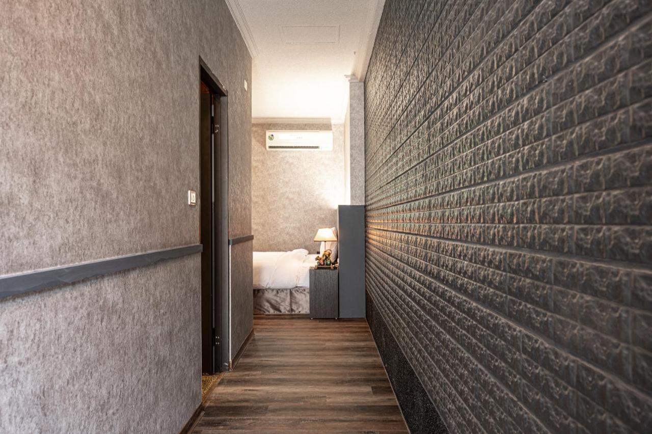 東旅驛棧 Motel Jiaoxi Exterior photo