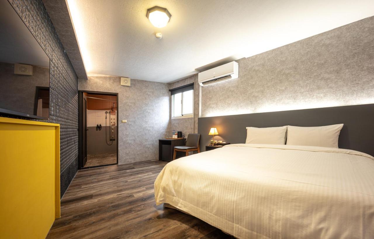 東旅驛棧 Motel Jiaoxi Exterior photo